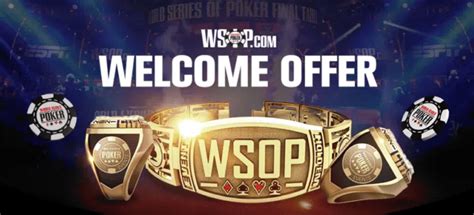WSOP PA Promo Code for $25 Free + $1,000 Deposit Bonus.